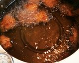 豚小間の竜田揚げ作り方1写真