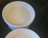 とろける♡濃厚蒸しチーズプリン作り方8写真