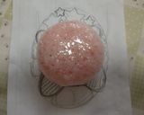 ♪キャラ弁♪カービィ♪作り方6写真