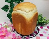 HB早焼き☆水あめin豆乳ふわふわ食パン作り方3写真