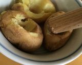 簡単☆レンジでマッシュポテト作り方3写真