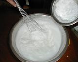 パブロバ・・・あこがれのPavlova作り方2写真