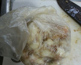 しょうが焼きリメイクふわふわ揚げ作り方2写真