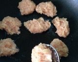 ふんわり鶏つくねの和風パスタ作り方2写真