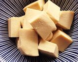 ♪優しい味の高野豆腐とブンド豆の卵とじ♪作り方6写真