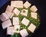 ♪優しい味の高野豆腐とブンド豆の卵とじ♪作り方8写真