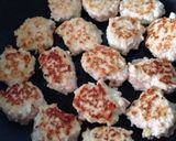 ふんわり鶏つくねの和風パスタ作り方3写真