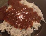 しらすの味噌和え乗せ、焼き豆腐作り方4写真