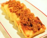 しらすの味噌和え乗せ、焼き豆腐作り方5写真