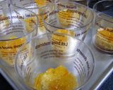 オレンジ風味チョコムース作り方5写真
