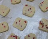 イチゴクッキー作り方7写真