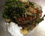 魚嫌いが作る イワシのつみれ揚げ作り方3写真
