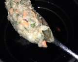 魚嫌いが作る イワシのつみれ揚げ作り方5写真