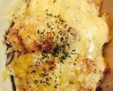 簡単おつまみ❁蕗と新玉葱のチーズ焼き❁作り方4写真