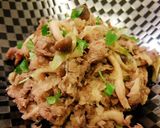 疲労回復おかず☆牛肉とオクラのピリ辛炒め作り方8写真