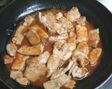 焼肉のタレdeポークチャップ作り方3写真