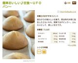 簡単おいしい♪甘食～ＵＦＯパン～作り方10写真