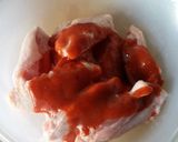 調味料一つ！サイゼの辛味チキン作り方4写真