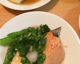 簡単！茄子と豆腐の揚げ出し♡ニラだれ♡作り方6写真