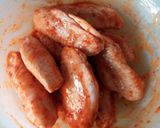 調味料一つ！サイゼの辛味チキン作り方5写真
