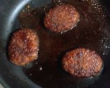 醤油煮コロッケ作り方1写真