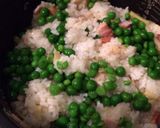 ☆ 簡単新たけのこグリーンピ混ぜご飯作り方4写真