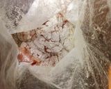 お弁当☆鶏胸肉とアスパラじゃがバター炒め作り方4写真