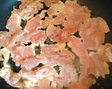 お弁当☆鶏胸肉とアスパラじゃがバター炒め作り方5写真