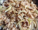 豚 しょうが焼作り方6写真