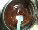 濃厚ガトーショコラ作り方1写真