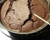濃厚ガトーショコラ作り方7写真