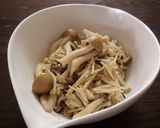 きのこ☆2種類以上で味に深みを♪作り方5写真