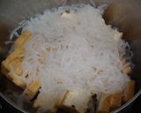 厚揚げ×しらたき♪作り方2写真