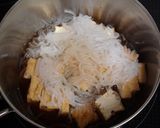 厚揚げ×しらたき♪作り方3写真