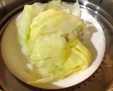 蒸し鶏のアジアン風作り方3写真