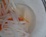 なます☆はちみつでまろやかに♪作り方6写真