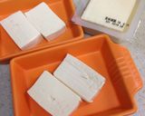 とにかく滋養強壮！豆腐のねばねば焼き★作り方3写真