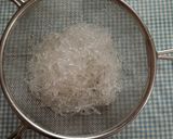 海藻麺の簡単サラダ作り方3写真
