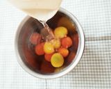 海藻麺の簡単サラダ作り方5写真