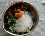 海藻麺の簡単サラダ作り方8写真