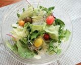 海藻麺の簡単サラダ作り方9写真