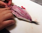 鰯のフライ♡x鰯のさばき方♡作り方4写真