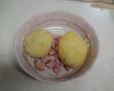 ポテトサラダ☆シンプルな材料で♪作り方4写真