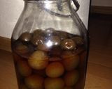 梅シロップ ~お酢入りで発酵しません~作り方5写真