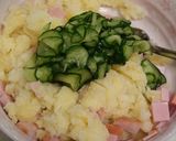 ポテトサラダ☆シンプルな材料で♪作り方5写真
