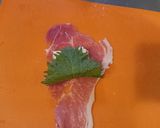 簡単。豆腐の肉巻き(生姜焼きのタレで)作り方1写真