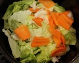 残り野菜でかんたんスープ作り方4写真