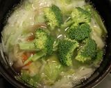 残り野菜でかんたんスープ作り方6写真