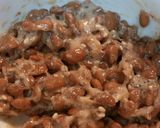 油揚げ納豆作り方2写真
