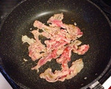 簡単！アスパラと豚肉の中華炒め♡作り方2写真